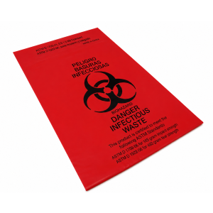 Infectious Waste Bags