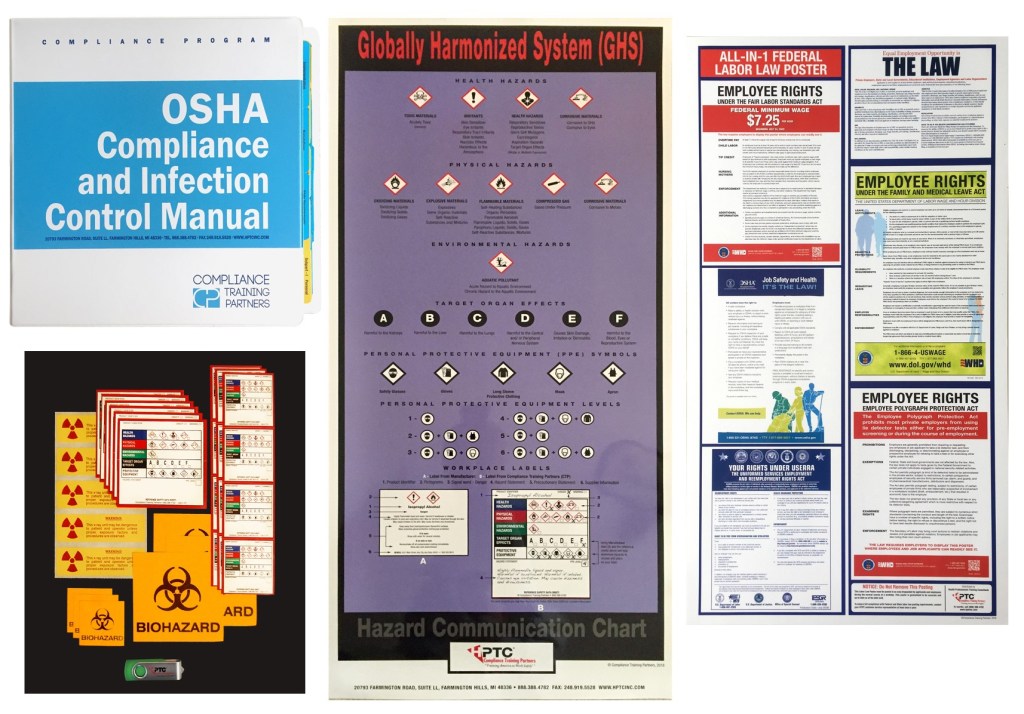 OSHA Compliance System new logo OSHA Compliance System new logo