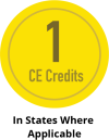 1 credit