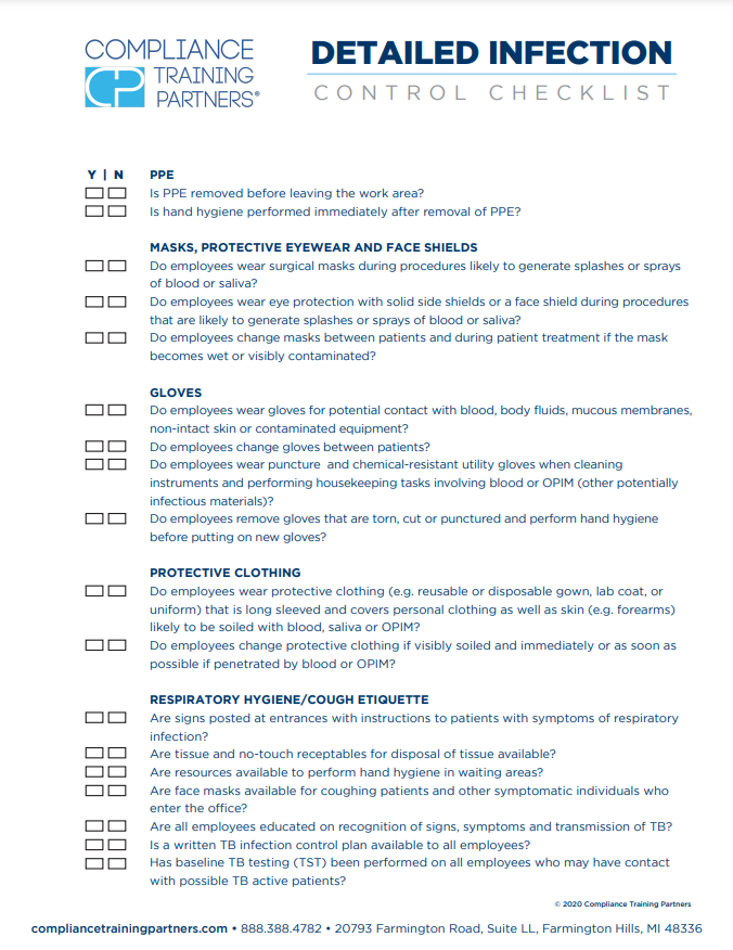 Reference Materials Compliance Training Partners