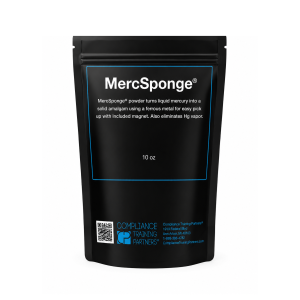 MercSponge Spill Powder Refill (12 oz)