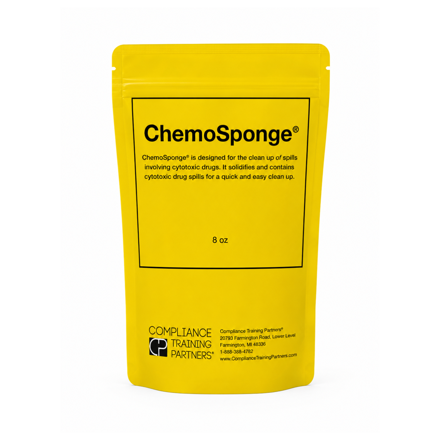 ChemoSponge Spill Powder Refill (8 oz)
