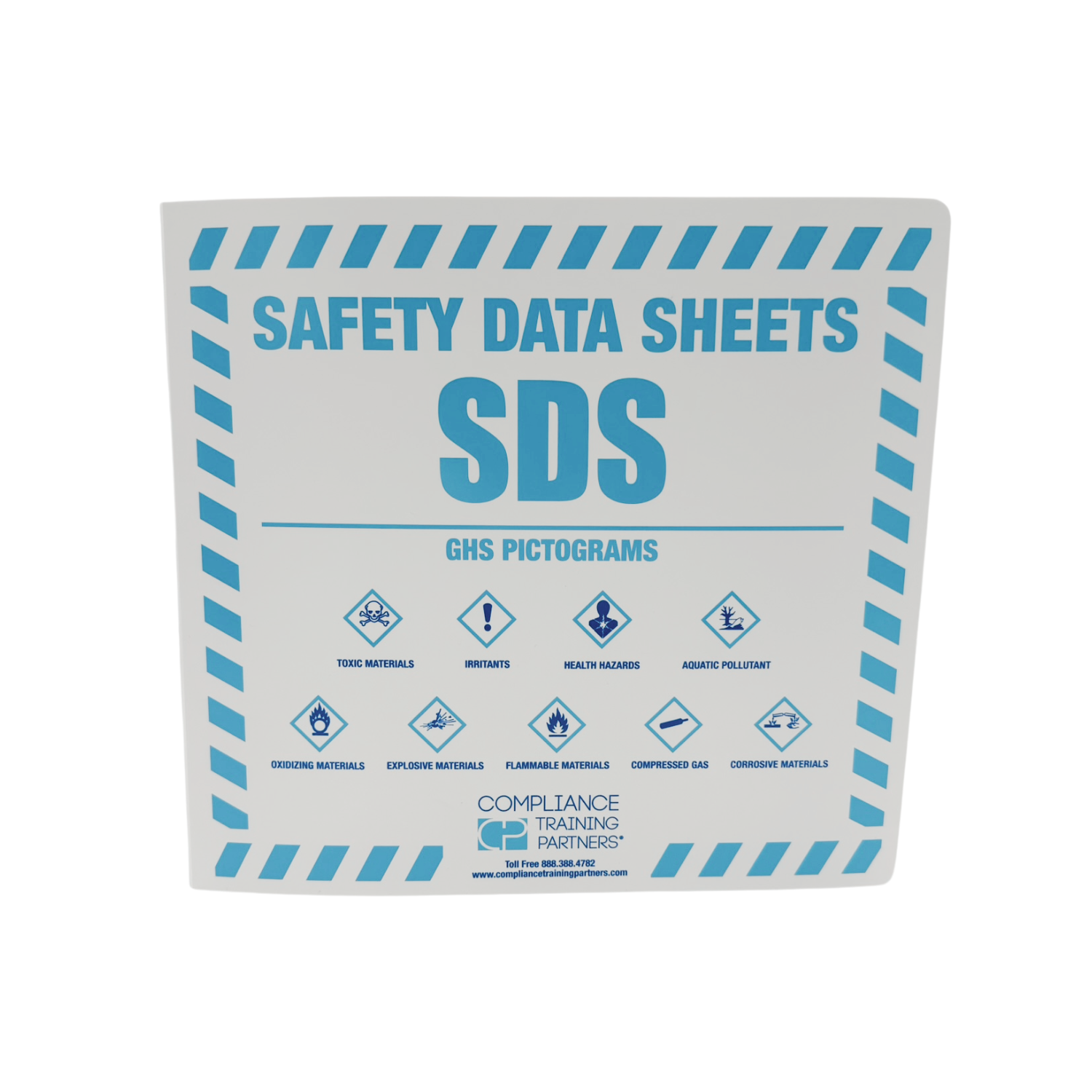 SDS Binder