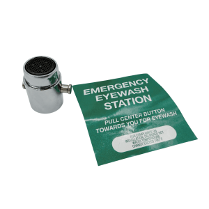 Eyewash Eliminator Valve Adaptor