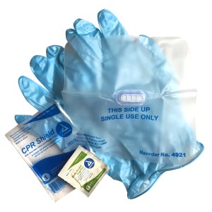 CPR Pocket Microshield