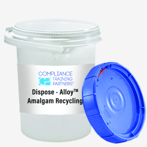 Amalgam Recycling Program 2.5 Gallon Package