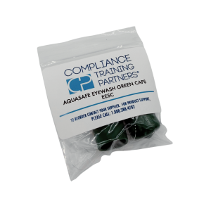 Aquasafe® Eyewash Caps