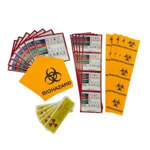 Variety Pack of Labels