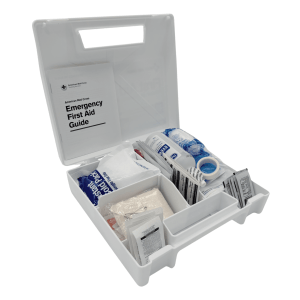 First Aid Safety Kit