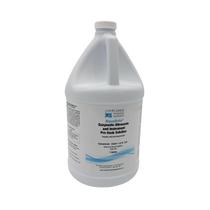 Aquasafe Ultrasonic Enzymatic Cleaner and Pre-Soak