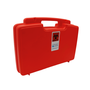 Contaminated Instrument Kaddy (17x12.5x4.5)
