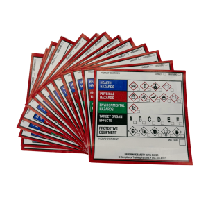 GHS Chemical Product Labels