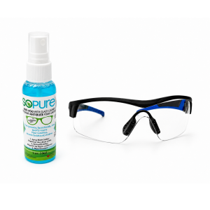 Anti-Fog Protective  Eyewear Cleaner