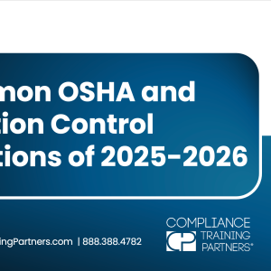 Online Top OSHA Violations Course